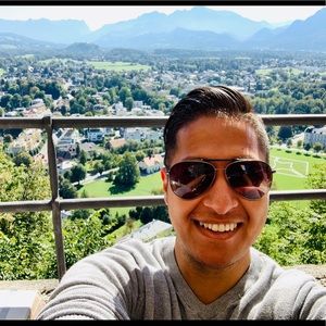 Meet your Posher, Anil